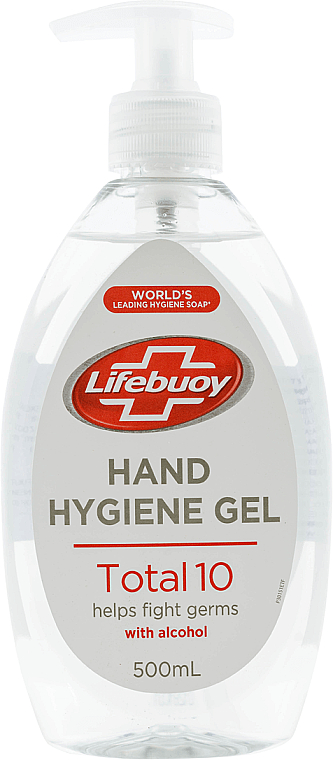 Żel dezynfekujący do rąk - Lifebuoy Hand Hygeine Gel — Zdjęcie N3