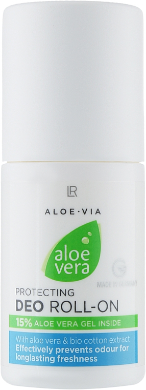 Dezodorant w kulce dla mężczyzn - LR Health & Beauty Aloe Vera Deo Roll-On