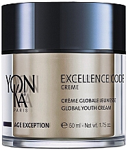 Kup Krem ochronny do twarzy - Yon-Ka Age Excellence Code Global Youth Cream