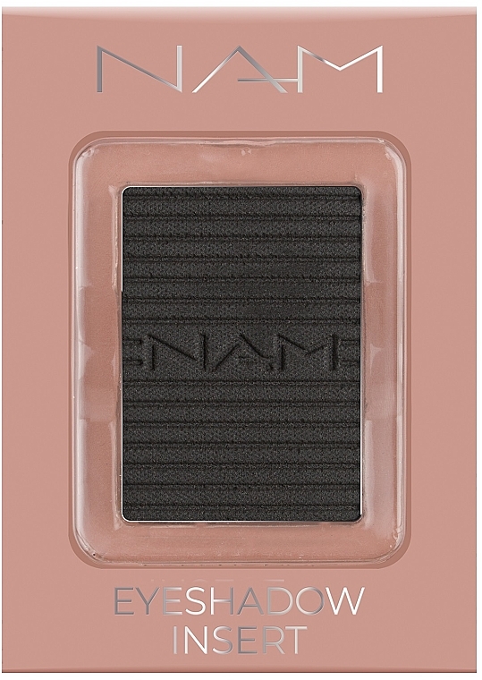 Matowy cień do powiek - NAM Matte Eyeshadow Insert (wymienna jednostka) — Zdjęcie N1