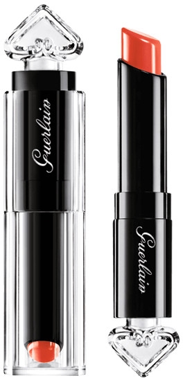 Szminka do ust - Guerlain La Petite Robe Noire Lipstick — Zdjęcie N1