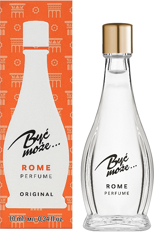 PREZENT! Miraculum Być może Rome - Perfumy — Zdjęcie N2