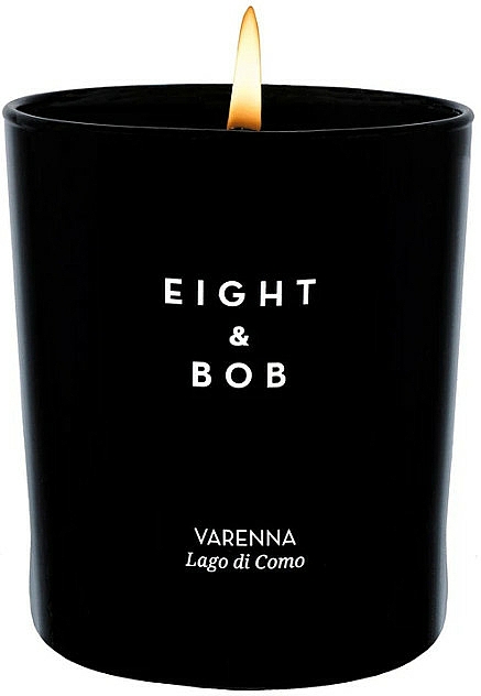 Świeca zapachowa Lago di Como - Eight & Bob Varenna Candle — Zdjęcie N1