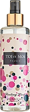 Kup TOI et MOI Feeling Pink - Perfumowany spray do ciała