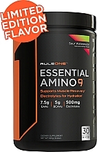 Kompleks aminokwasów - Rule One Essential Amino 9 Sour Watermelon — Zdjęcie N1