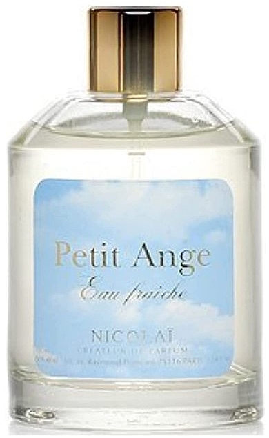 Nicolai Parfumeur Createur Petit Ange Eau Fraiche - Orzeźwiająca woda — Zdjęcie N1