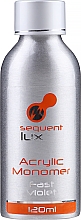 Płyn do akrylu - Silcare Sequent Lux Acrylic Monomer Fast Violet — Zdjęcie N3