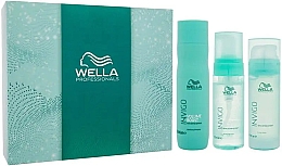 Kup Zestaw do pielęgnacji włosów - Wella Professionals Invigo Volume Boost (sh/250ml + mask/145ml + foam/150ml)