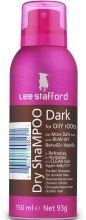 Kup Suchy szampon do ciemnych włosów - Lee Stafford Poker Straight Dry Shampoo Dark
