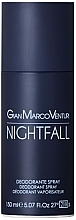 Gian Marco Venturi Nightfall - Perfumowany dezodorant w sprayu — Zdjęcie N1