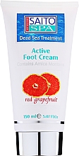Kup Krem do stóp Czerwony grejpfrut - Saito Spa Active Foot Cream Red Grapefriut