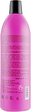 Szampon z ekstraktem z grejpfruta do włosów przetłuszczających się - Mirella Basic Salon Shampoo — Zdjęcie N4