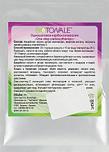 Jednoetapowa karboksyterapia twarzy - Biotonale One-Step Carboxytherapy — Zdjęcie N2