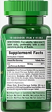 Suplement diety Siarczan żelaza, 65 mg - Puritan's Pride Iron 65mg Ferrous Sulfate Tablets — Zdjęcie N2