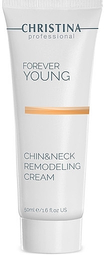 PRZECENA! Krem modelujący kontur twarzy i szyi - Christina Forever Young Chin&Neck Remodeling Cream * — Zdjęcie N1