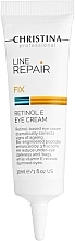 Krem pod oczy z retinolem i witaminą E - Christina Line Repair Fix Retinol E Eye Cream — Zdjęcie N2