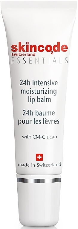 Intensywnie nawilżający balsam do ust - Skincode Essentials 24h Intensive Moisturizing Lip Balm — Zdjęcie N2