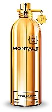 Kup Montale Aoud Greedy - Woda perfumowana