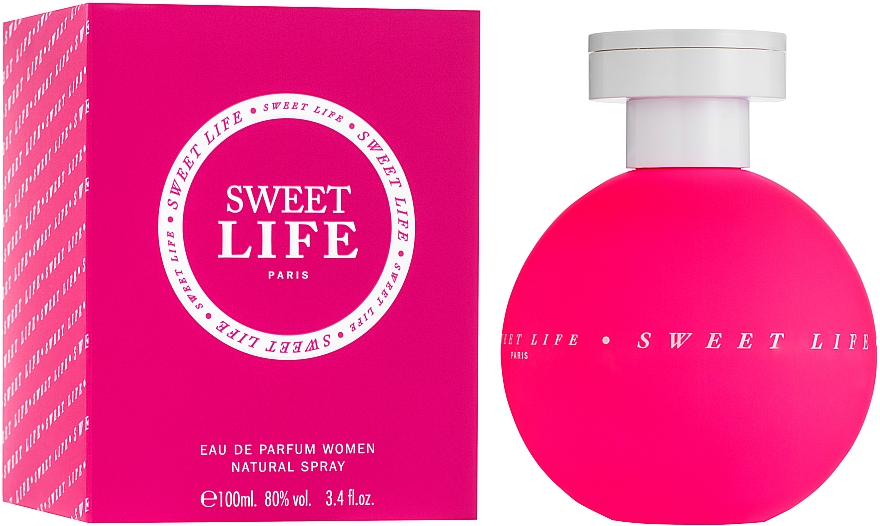 Geparlys Sweet Life - Woda perfumowana — Zdjęcie N2