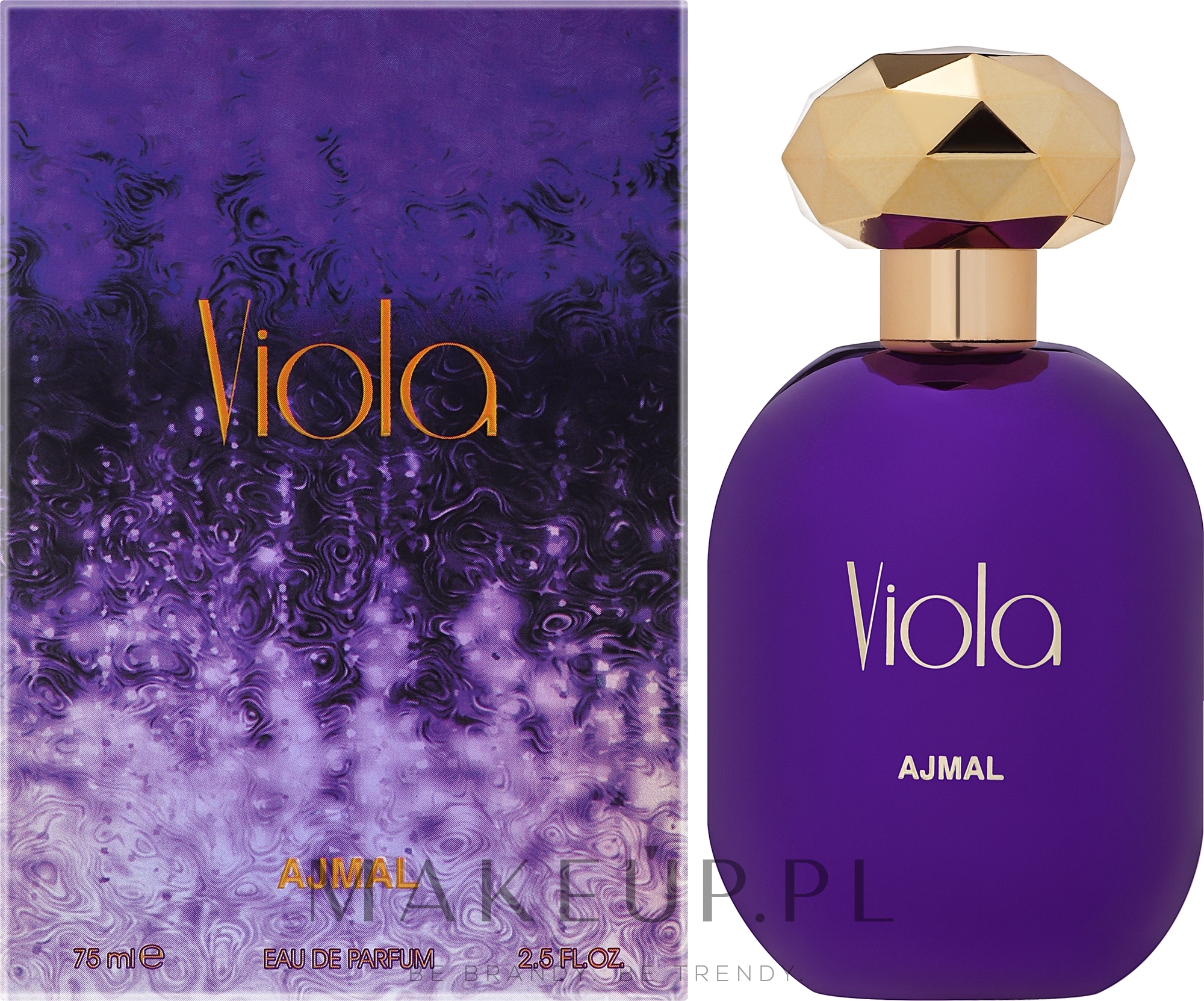 Ajmal Viola - Woda perfumowana — Zdjęcie 75 ml