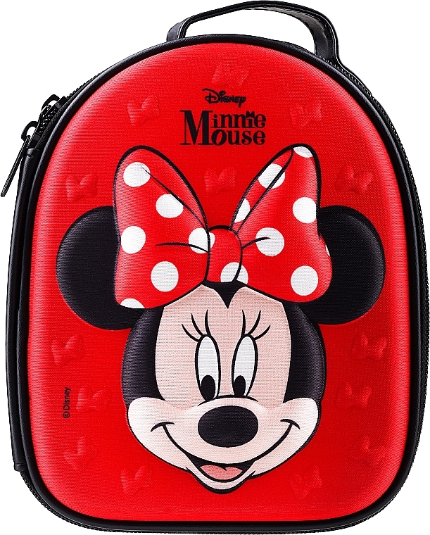 Air-Val International Disney Minnie Mouse - Zestaw (edt 100 ml + lip gloss 1 pcs + bag)