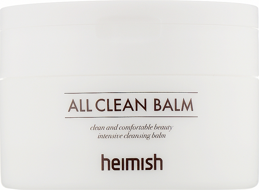 Balsam oczyszczający - Heimish All Clean Balm Blister — Zdjęcie N3