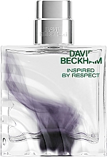 David Beckham Inspired by Respect - Woda toaletowa — Zdjęcie N3