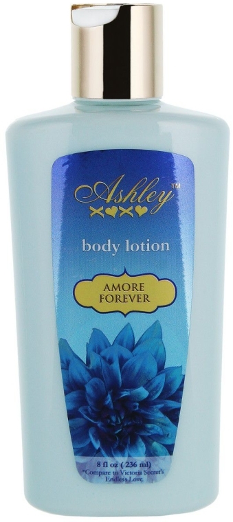 Balsam do całego ciała - Ashley Amore Forever Body Lotion — Zdjęcie N3