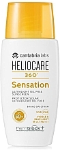 Kup Krem do opalania SPF 50 - Cantabria Labs Heliocare 360 Sensation SPF 50