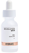 Kup Olejek do twarzy Skwalan - Revolution Skin Hydrate 100% Squalane Face Oil 