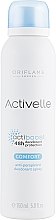 Antyperspirant w sprayu z kompleksem ochronnym - Oriflame Activelle Actiboost Comfort Anti-Perspirant Deodorant Spray — Zdjęcie N1