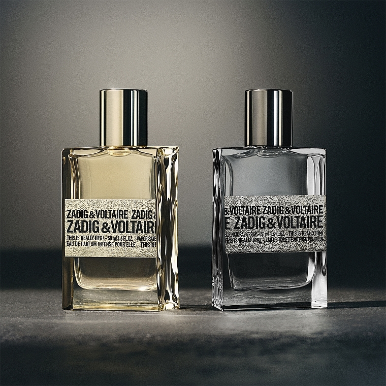 Zadig & Voltaire This Is Really Her! - Woda perfumowana — Zdjęcie N4