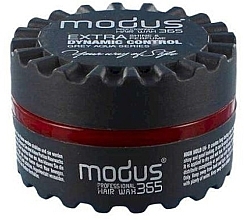 Kup Wosk do włosów - Modus Professional Extra Dynamic Control Grey Aqua Series 