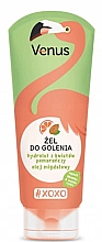 Kup Żel do golenia Hydrolat z kwiatów pomarańczy i olej migdałowy - Venus XOXO Shaving Gel