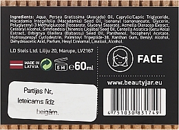 Naturalny przeciwzmarszczkowy krem do twarzy - Beauty Jar Beauty Before Age Youth Preserve Face Cream — Zdjęcie N3