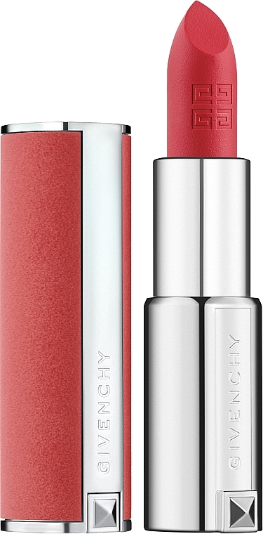 Szminka do ust - Givenchy Le Rouge Sheer Velvet Lipstick