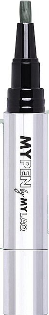 Lakier hybrydowy w pisaku - MylaQ My Pen Hybrid 3in1 — Zdjęcie N1