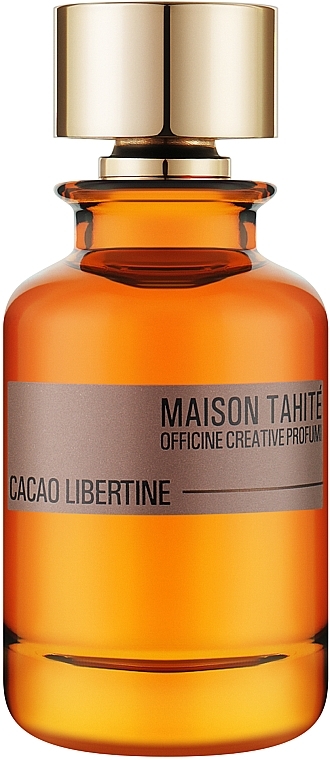 Maison Tahite Cacao Libertine - Woda perfumowana — Zdjęcie N1