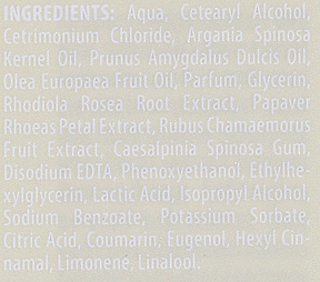 Regenerujące mleczko w sprayu do włosów - Mila Professional Hair Cosmetics Milk Be Eco SOS Nutrition — Zdjęcie N3