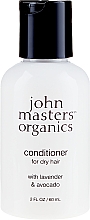 Kup Odżywka do włosów Lawenda i awokado - John Masters Organics Lavender & Avocado Intensive Conditioner