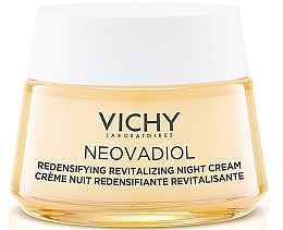 PRZECENA! Przed menopauzą krem na noc - Vichy Neovadiol Redensifying Revitalizing Night Cream  * — Zdjęcie N3