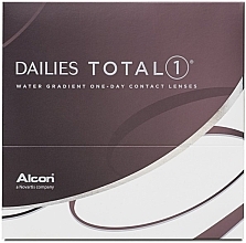Kup Soczewki kontaktowe, dzienne, 90 szt. - Alcon Dailies Total 1