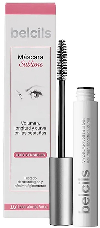 Tusz do rzęs - Belcils Sublime Mascara — Zdjęcie N1