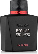 Antonio Banderas Power of Seduction Extreme - Woda toaletowa — Zdjęcie N1