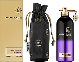 Montale Dark Vanille - Woda perfumowana — Zdjęcie N3