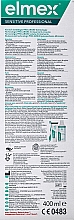 Płyn do płukania jamy ustnej - Elmex Sensitive Professional Pro-Argin — Zdjęcie N3