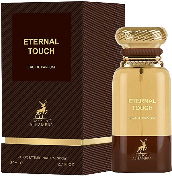 Alhambra Eternal Touch - Woda perfumowana — Zdjęcie N1