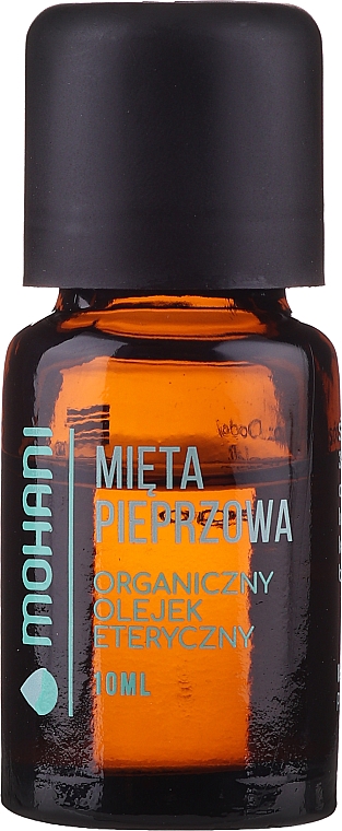 Organiczny olejek eteryczny Mięta pieprzowa - Mohani — Zdjęcie N1