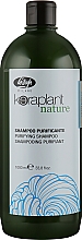 Szampon przeciwłupieżowy - Lisap Keraplant Nature Purifying shampoo — Zdjęcie N3