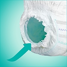 Pieluchomajtki rozmiar 3 (6-11 kg), 144 szt. - Pampers Premium Care Pants  — Zdjęcie N4